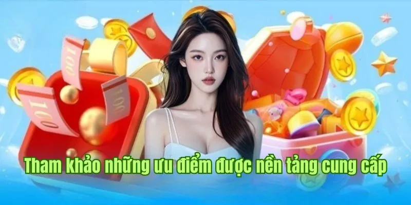 GOOD88 98 Tham khảo những ưu điểm dịch vụ được nền tảng cung cấp
